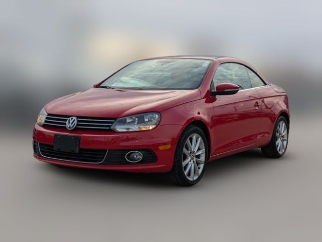 2013 Volkswagen Eos Komfort