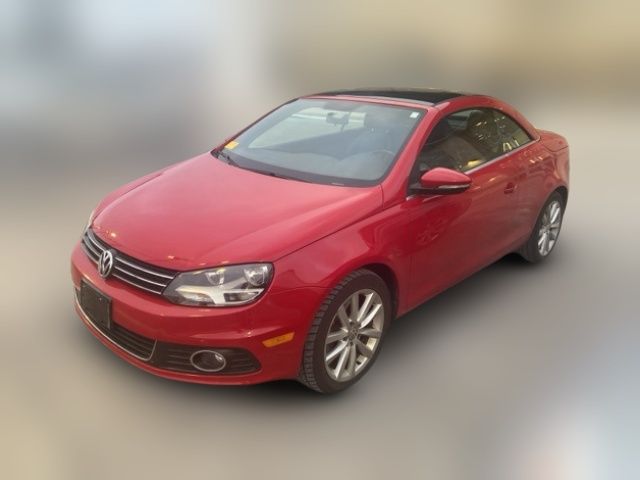 2013 Volkswagen Eos Komfort