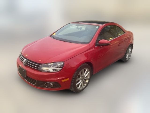 2013 Volkswagen Eos Komfort