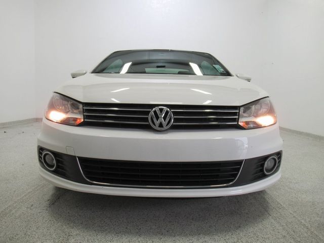 2013 Volkswagen Eos Komfort