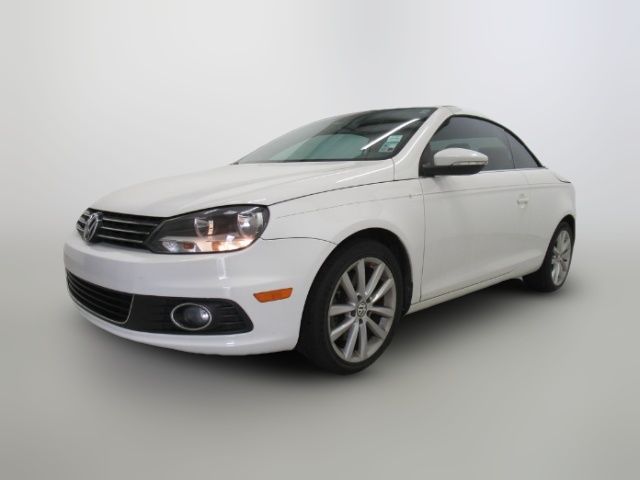 2013 Volkswagen Eos Komfort