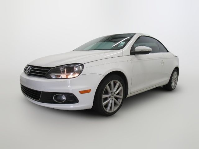 2013 Volkswagen Eos Komfort