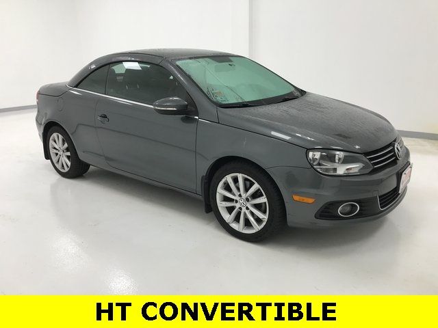 2013 Volkswagen Eos Komfort