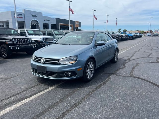 2013 Volkswagen Eos Komfort