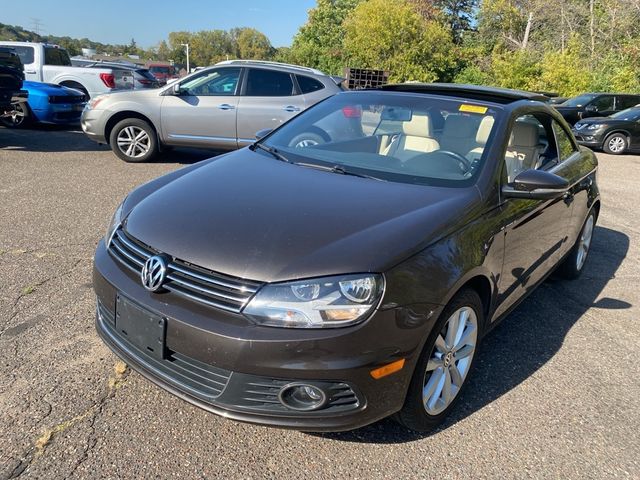 2013 Volkswagen Eos Komfort