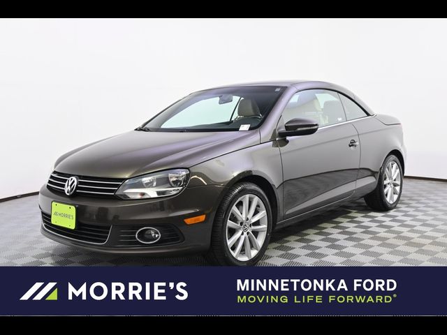 2013 Volkswagen Eos Komfort