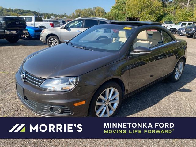 2013 Volkswagen Eos Komfort