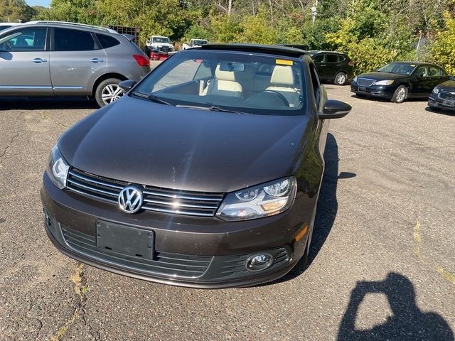 2013 Volkswagen Eos Komfort