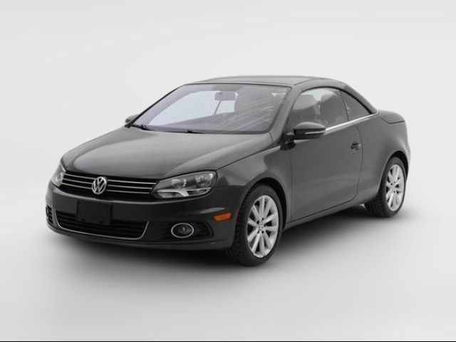 2013 Volkswagen Eos Komfort