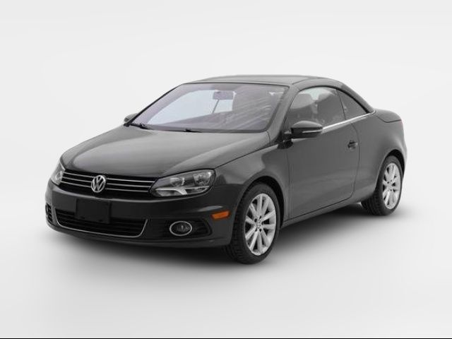 2013 Volkswagen Eos Komfort