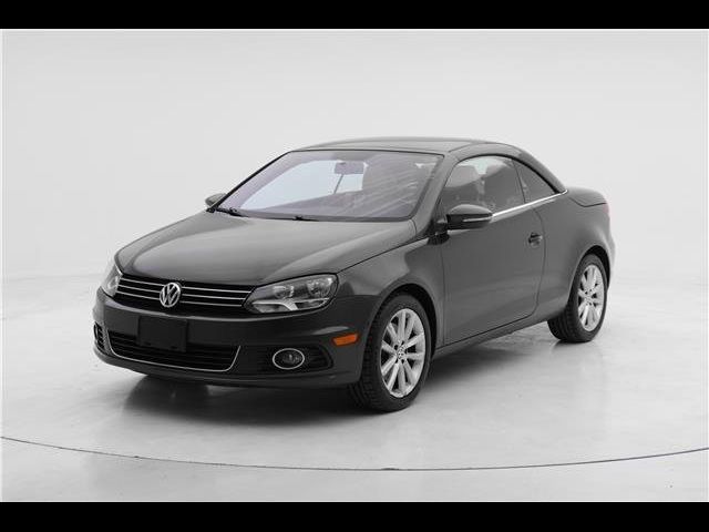 2013 Volkswagen Eos Komfort