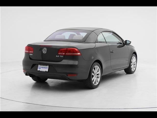 2013 Volkswagen Eos Komfort