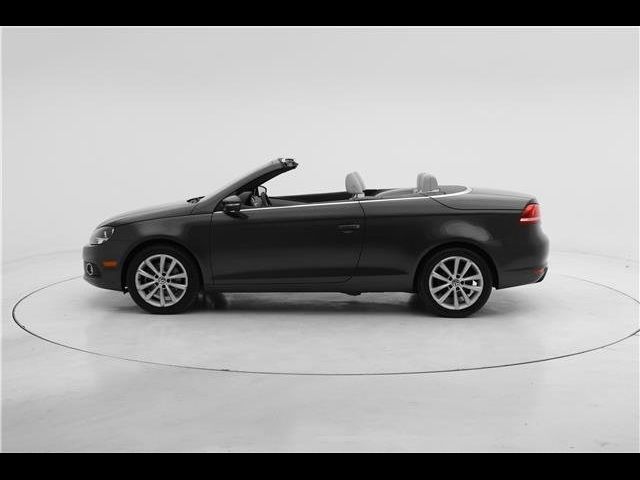 2013 Volkswagen Eos Komfort