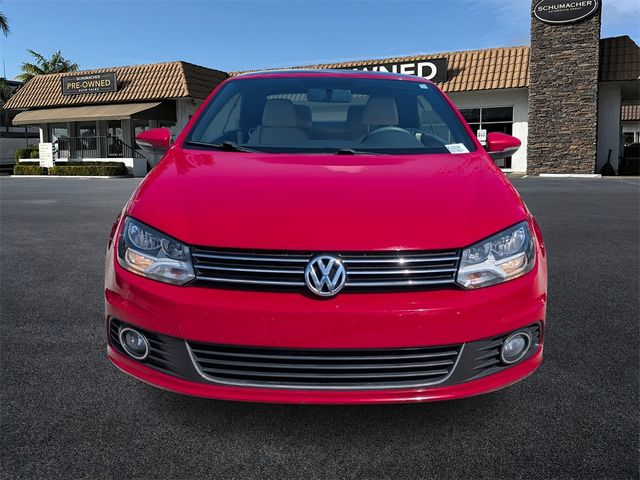 2013 Volkswagen Eos Komfort