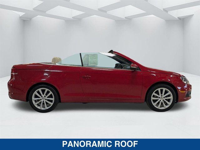 2013 Volkswagen Eos Komfort