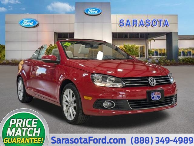 2013 Volkswagen Eos Komfort