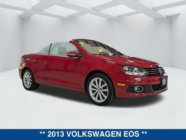 2013 Volkswagen Eos Komfort