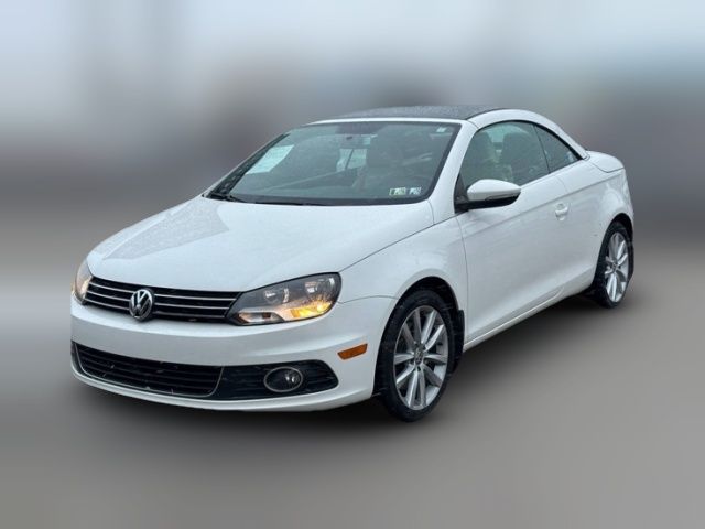 2013 Volkswagen Eos Komfort