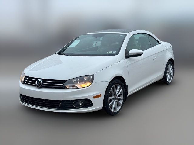 2013 Volkswagen Eos Komfort