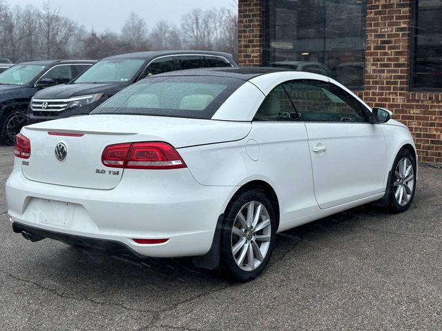 2013 Volkswagen Eos Komfort