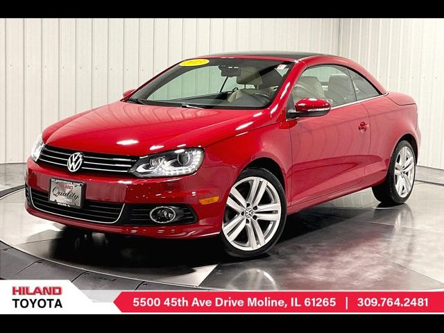 2013 Volkswagen Eos Executive