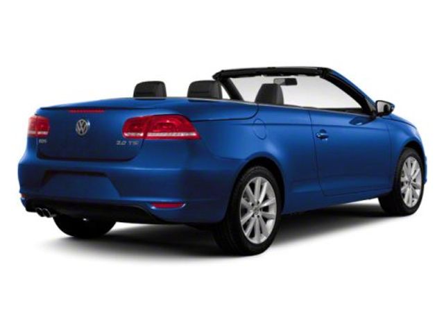 2013 Volkswagen Eos Executive