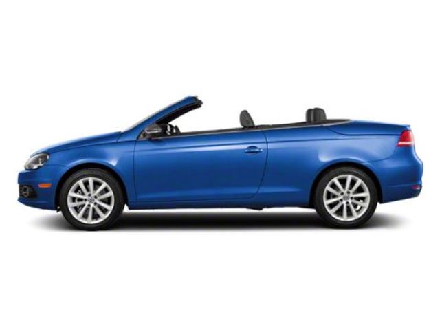 2013 Volkswagen Eos Executive