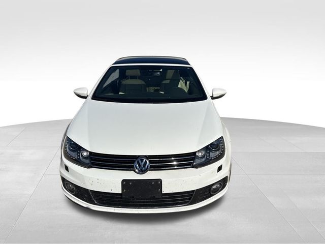 2013 Volkswagen Eos Executive