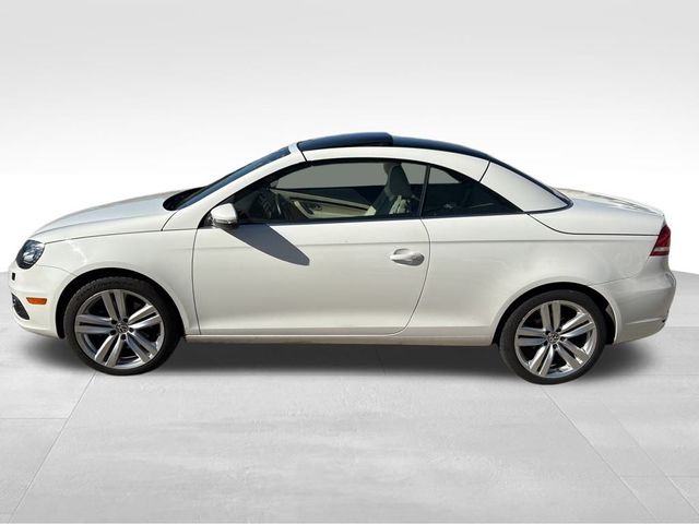 2013 Volkswagen Eos Executive