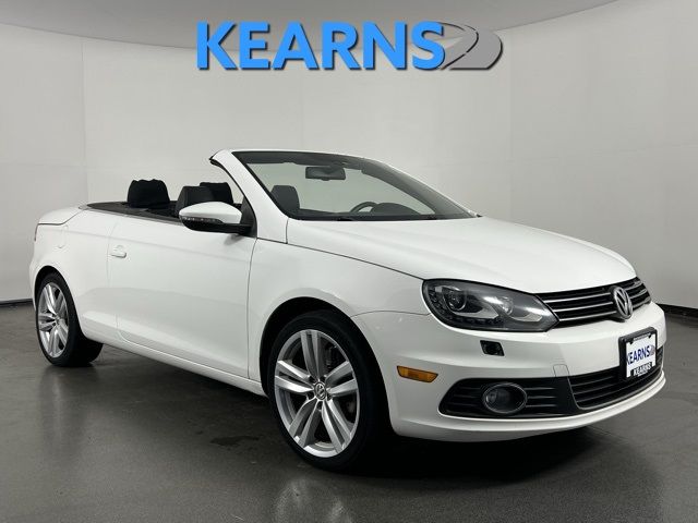 2013 Volkswagen Eos Executive