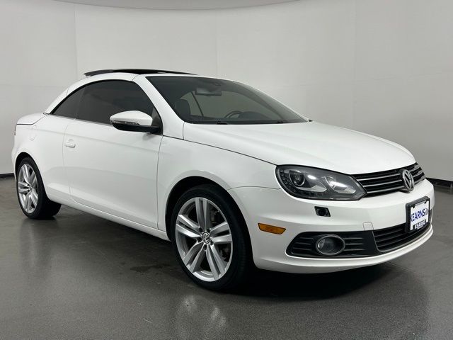 2013 Volkswagen Eos Executive