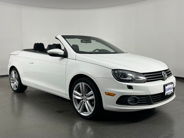 2013 Volkswagen Eos Executive