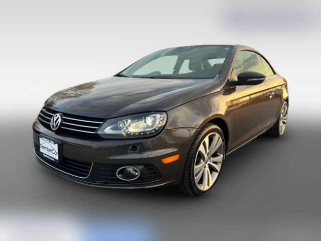 2013 Volkswagen Eos Lux