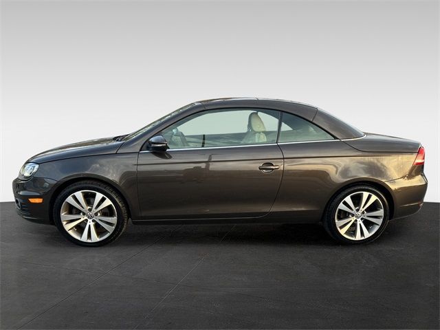 2013 Volkswagen Eos Lux