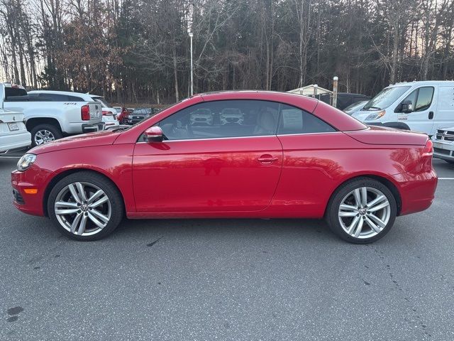 2013 Volkswagen Eos Executive