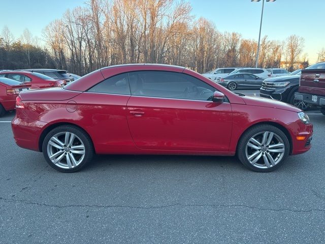 2013 Volkswagen Eos Executive