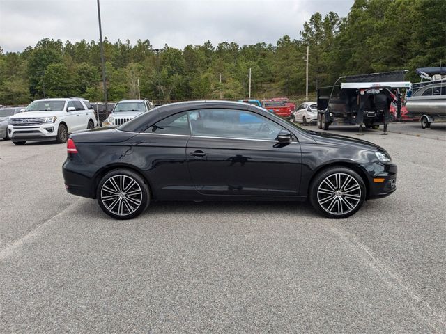 2013 Volkswagen Eos Sport