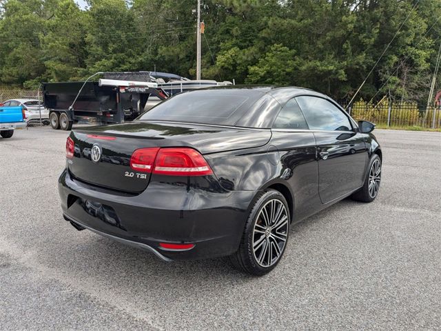 2013 Volkswagen Eos Sport