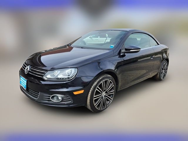 2013 Volkswagen Eos Sport