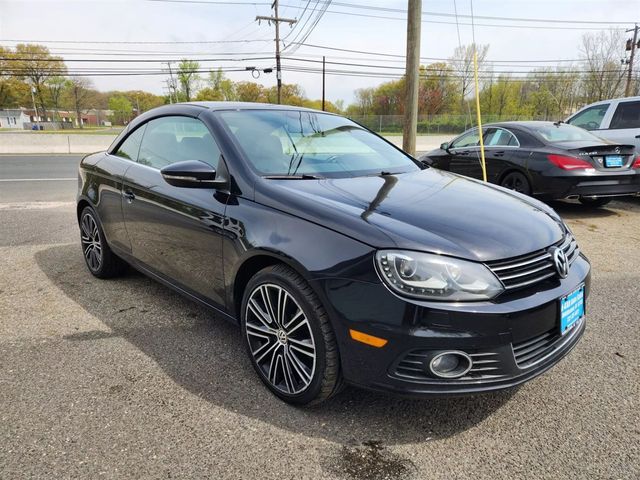 2013 Volkswagen Eos Sport