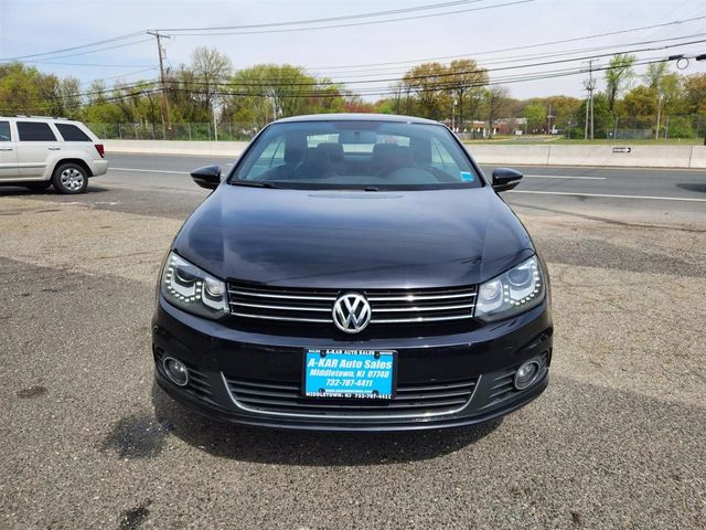 2013 Volkswagen Eos Sport