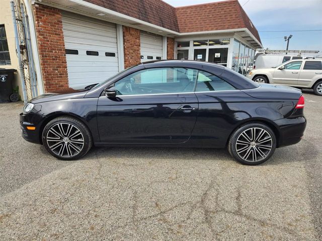 2013 Volkswagen Eos Sport