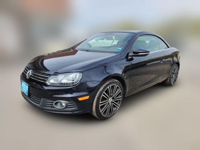 2013 Volkswagen Eos Sport