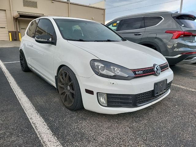 2013 Volkswagen GTI Autobahn