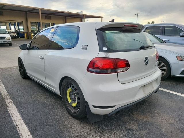 2013 Volkswagen GTI Autobahn