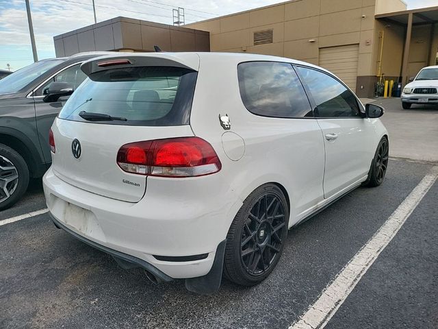 2013 Volkswagen GTI Autobahn