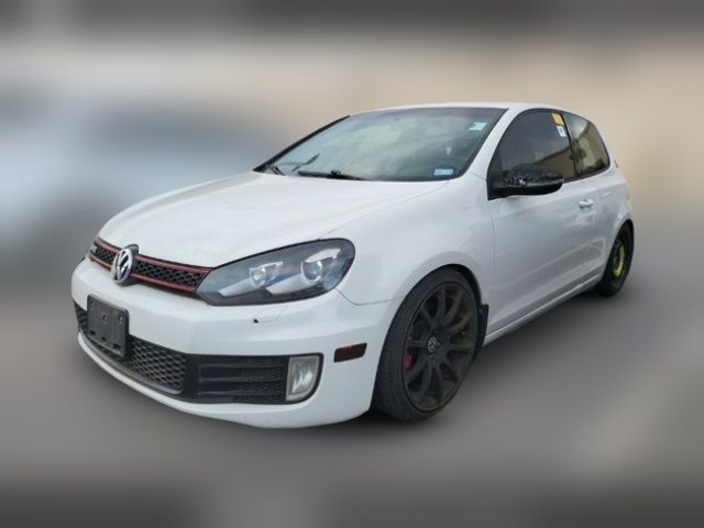 2013 Volkswagen GTI Autobahn