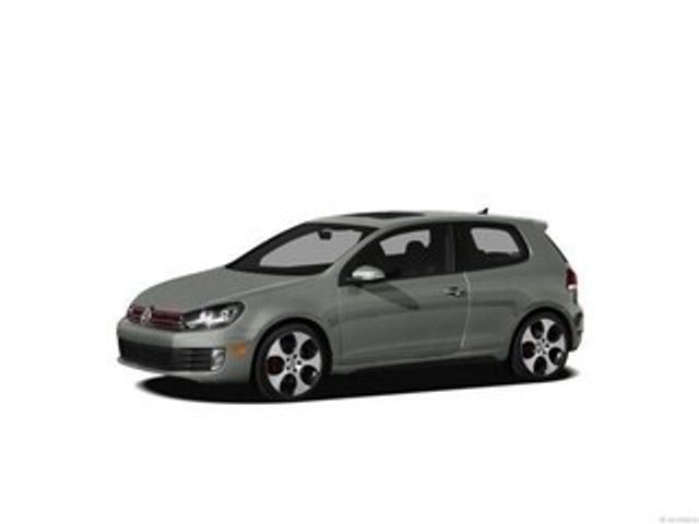 2013 Volkswagen GTI Convenience