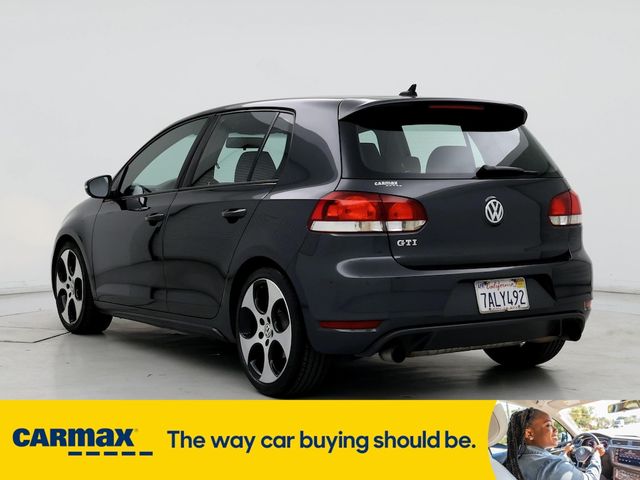 2013 Volkswagen GTI Base