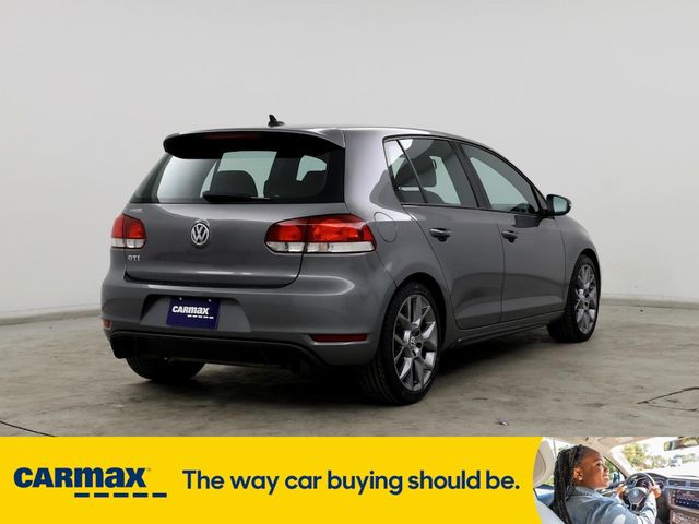 2013 Volkswagen GTI Convenience